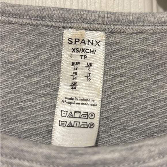 Spanx DOLMAN SWEATSHIRT - Picture 2 of 5